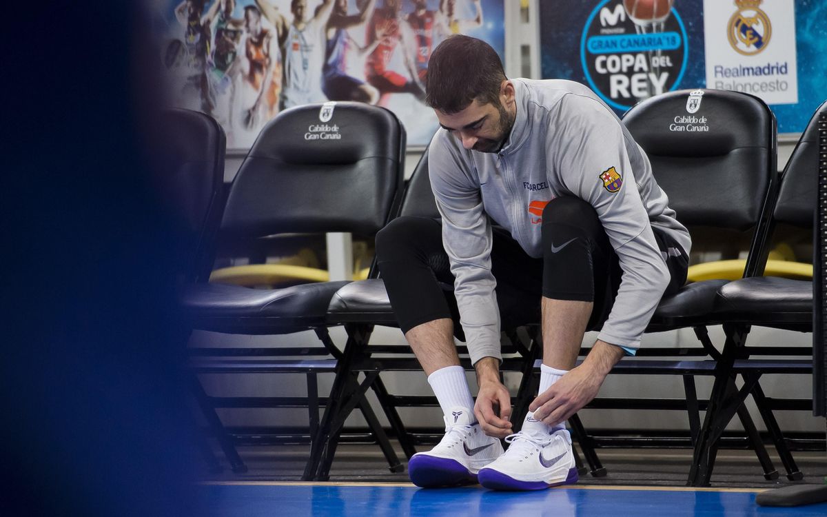 Navarro disputarà el seu Clàssic número 100