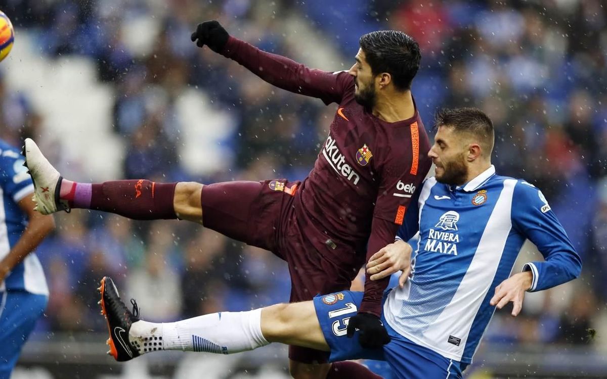 El resumen del empate contra el Espanyol