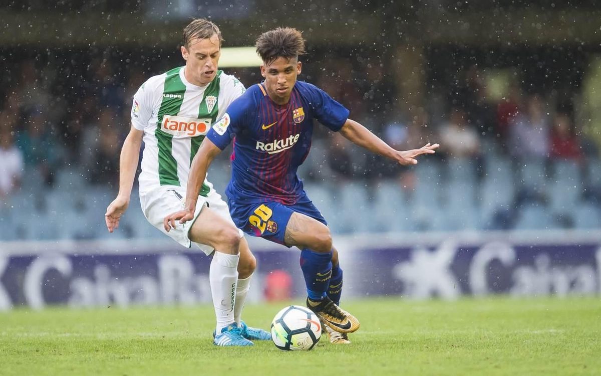 Vitinho, lesionat a la cuixa dreta