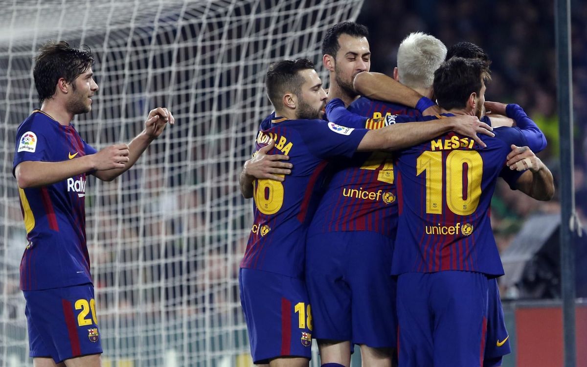 Una setmana decisiva per al FC Barcelona