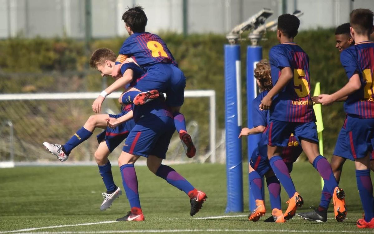 Les cinc millors dianes del planter del cap de setmana