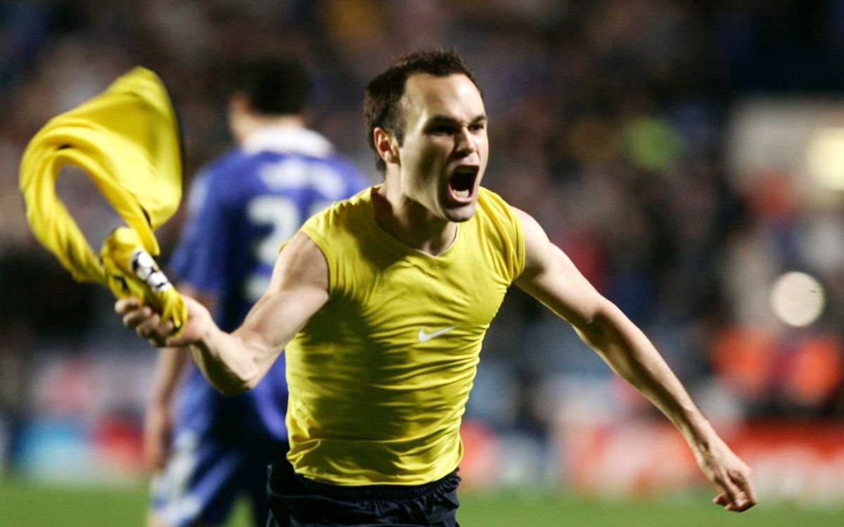 Vidéo - Le best-of du FC Barcelone contre Chelsea