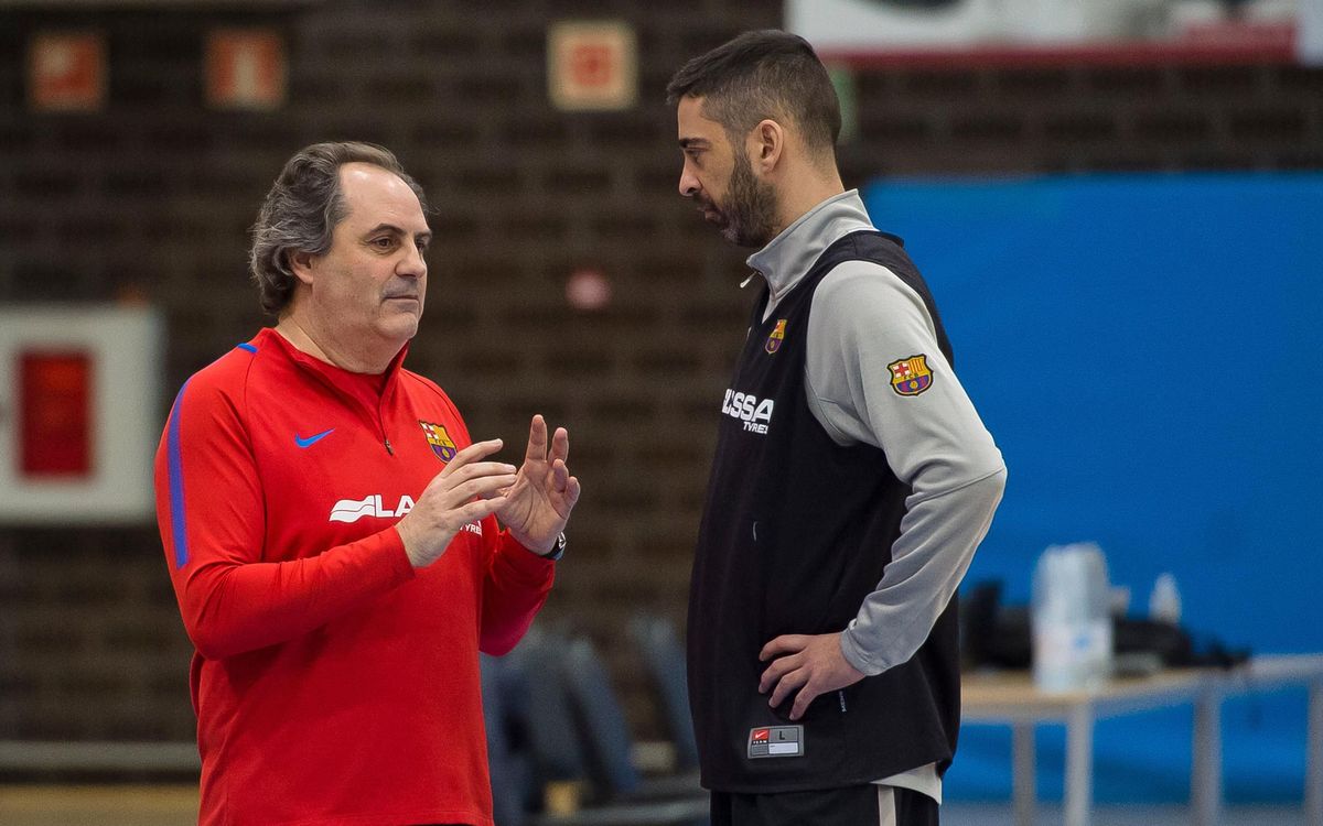 Juan Carlos Navarro: “Tenemos que estar más unidos que nunca”