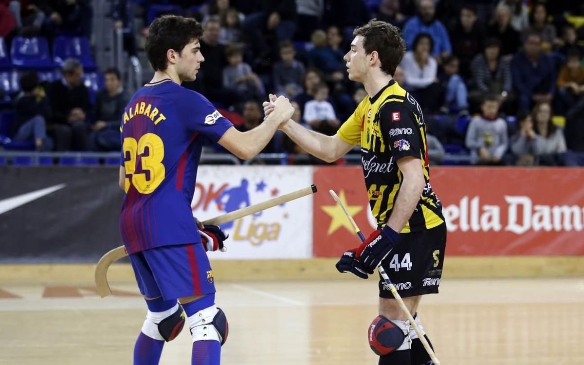Sergi Llorca continuará cedido al Noia Freixenet