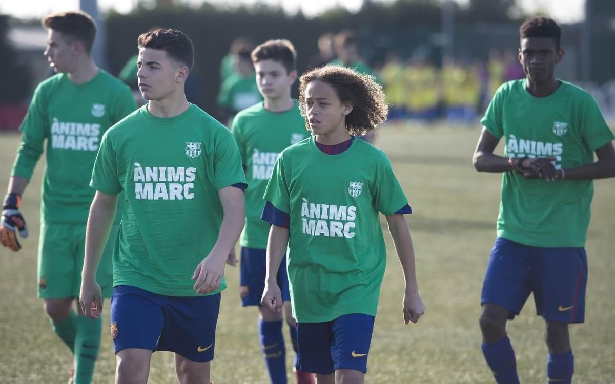 Camino del cuarto pleno de victorias de la temporada