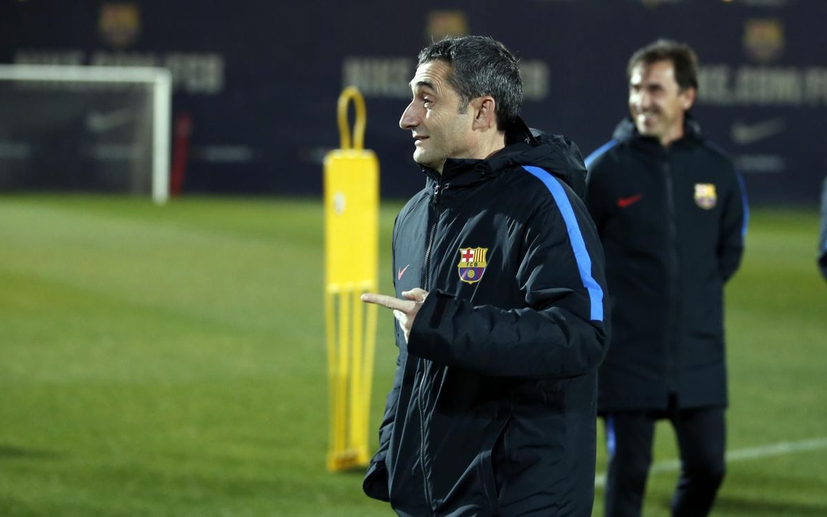 Ten standout statements from Ernesto Valverde's interview