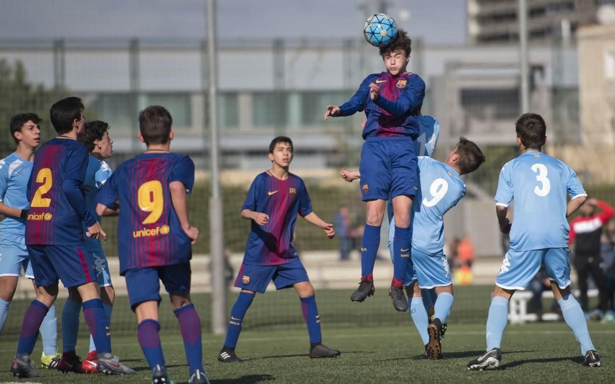 Tercer ple de victòries de la temporada