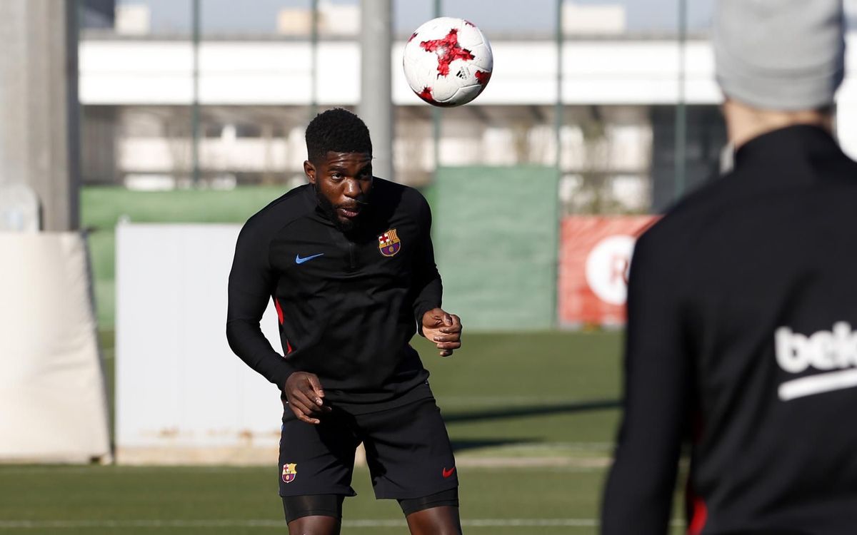 Samuel Umtiti: 