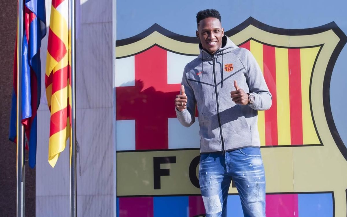 Yerry Mina: 