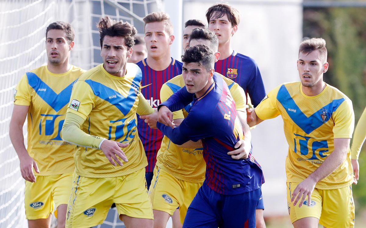 Partido de entrenamiento para coger ritmo después de Navidad