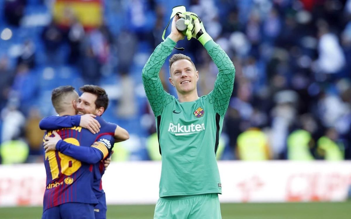 VIDEO: Christmas magic at the Bernabéu
