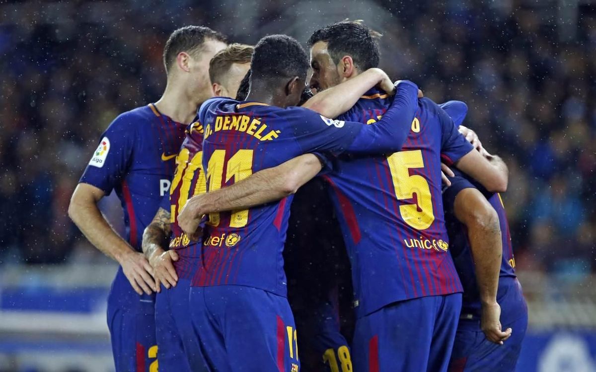 Certifican la tercera mejor primera vuelta de la historia de la Liga