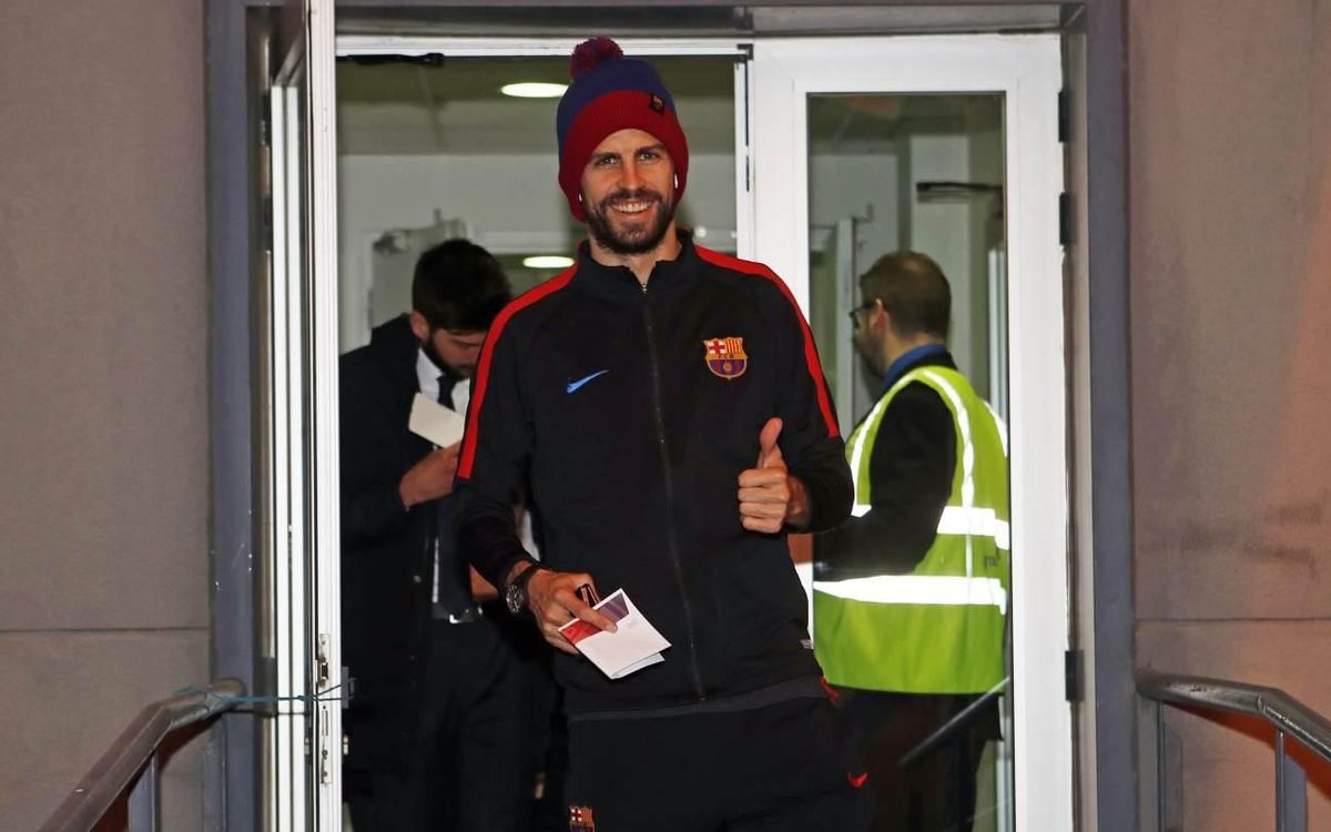 INSIDE VIEW: Clásico victory from behind the scenes