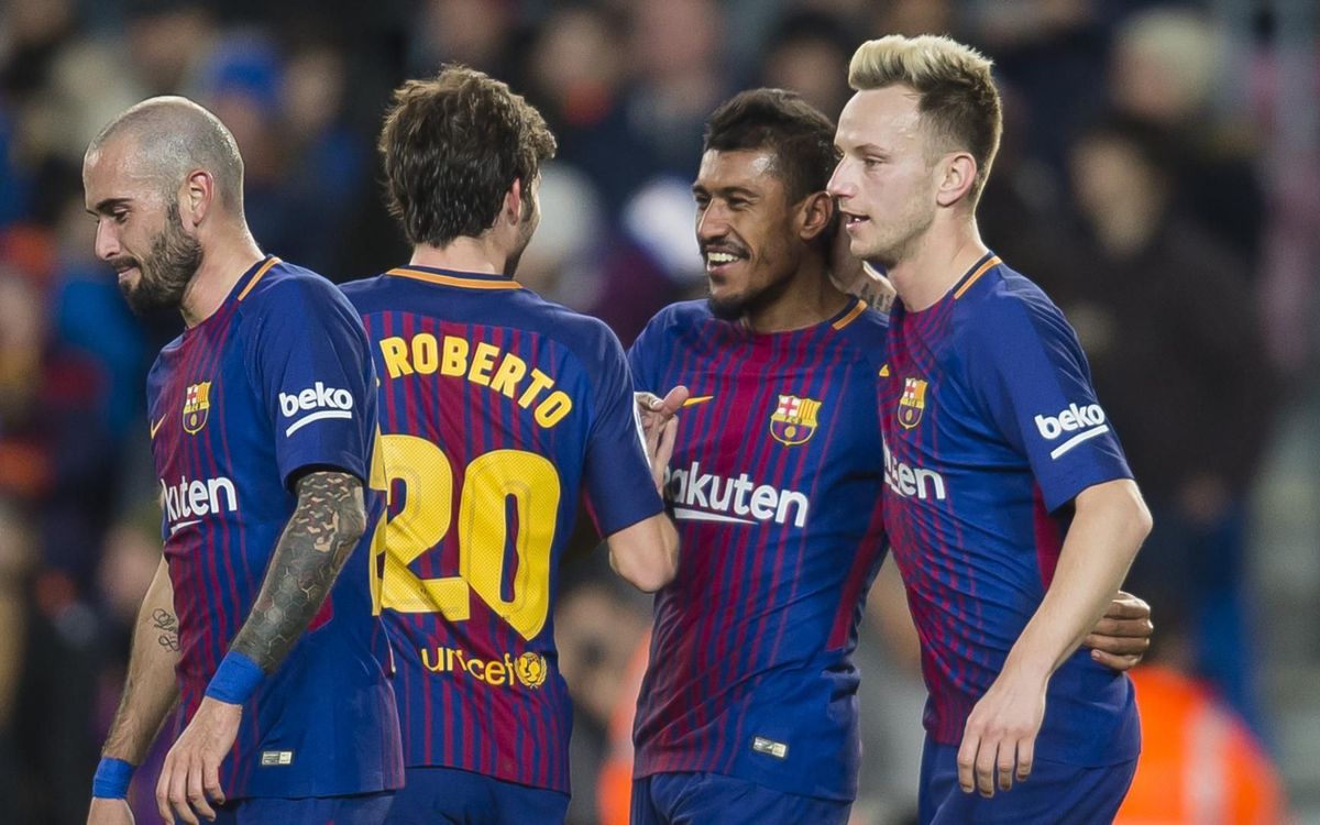 COPA DEL REY PREVIEW: Celta Vigo v FC Barcelona