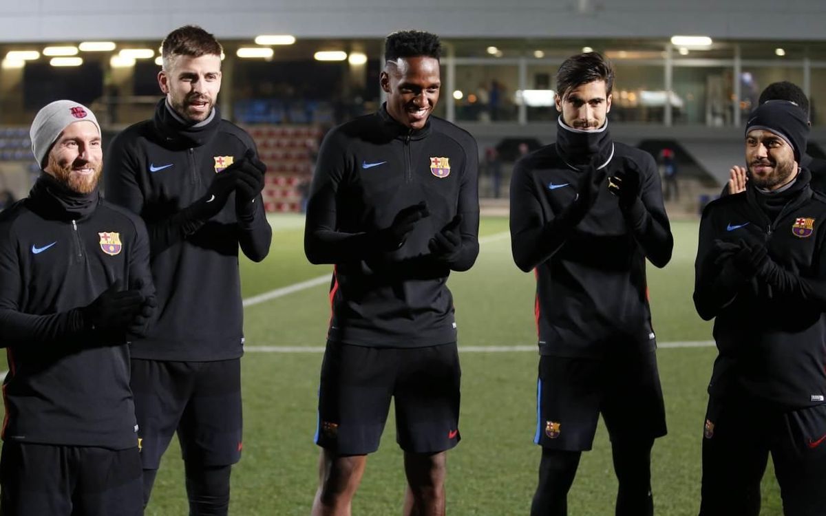 Squad announced for Real Sociedad away