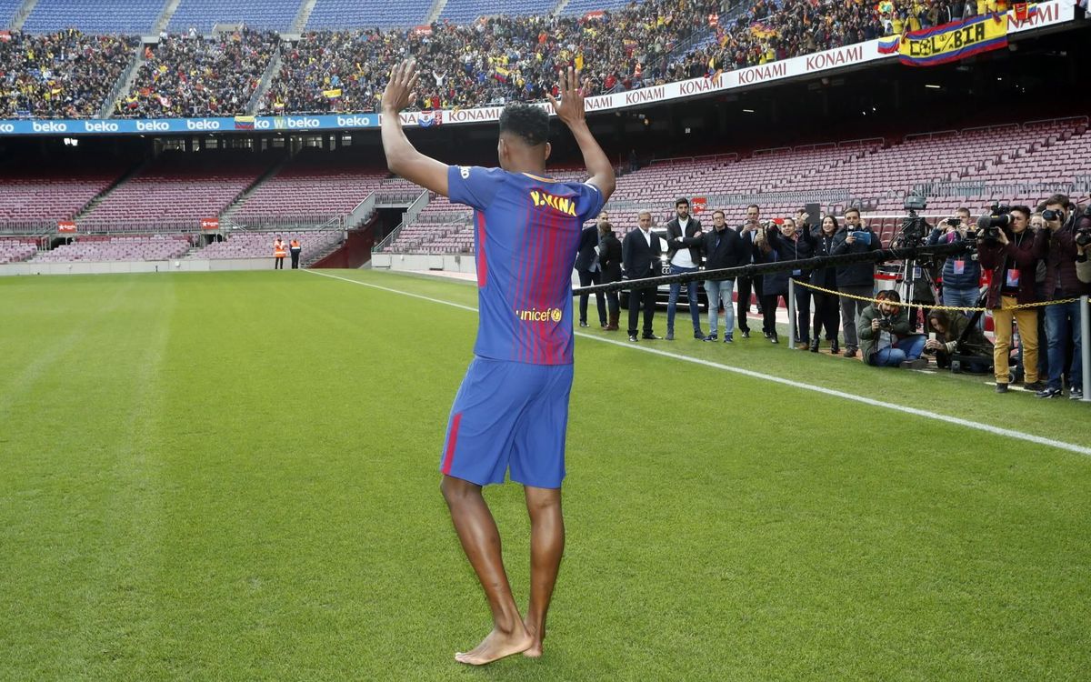 La intrahistoria del ritual de Yerry Mina