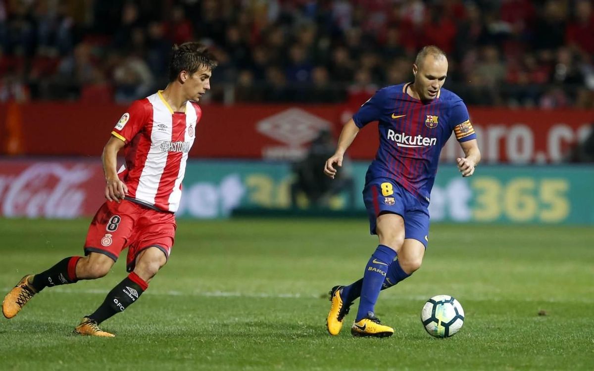 Confirmat l’horari del FC Barcelona-Girona