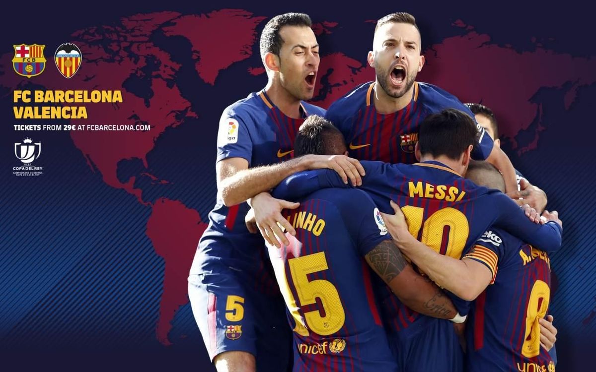 Cuándo y dónde se puede ver el FC Barcelona - Valencia