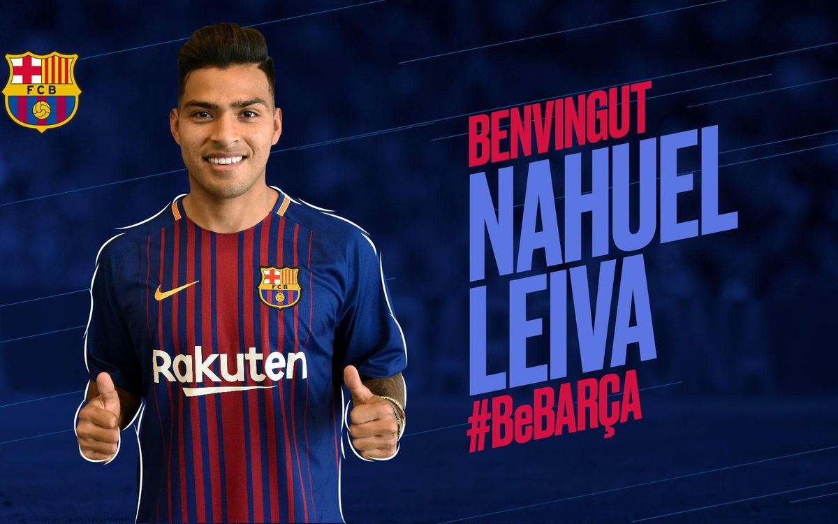 Agreement with Villarreal CF for the loan of Nahuel Leiva