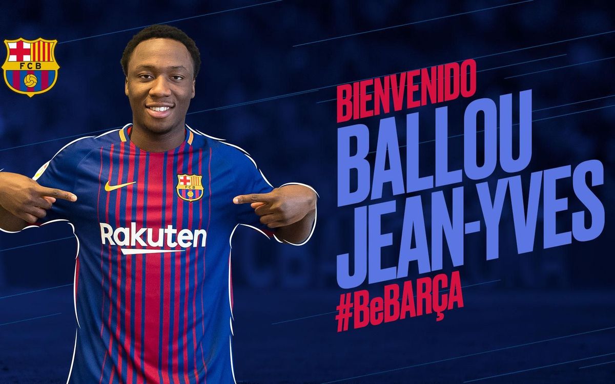 Acuerdo con el Montreal Impact para el traspaso de Ballou