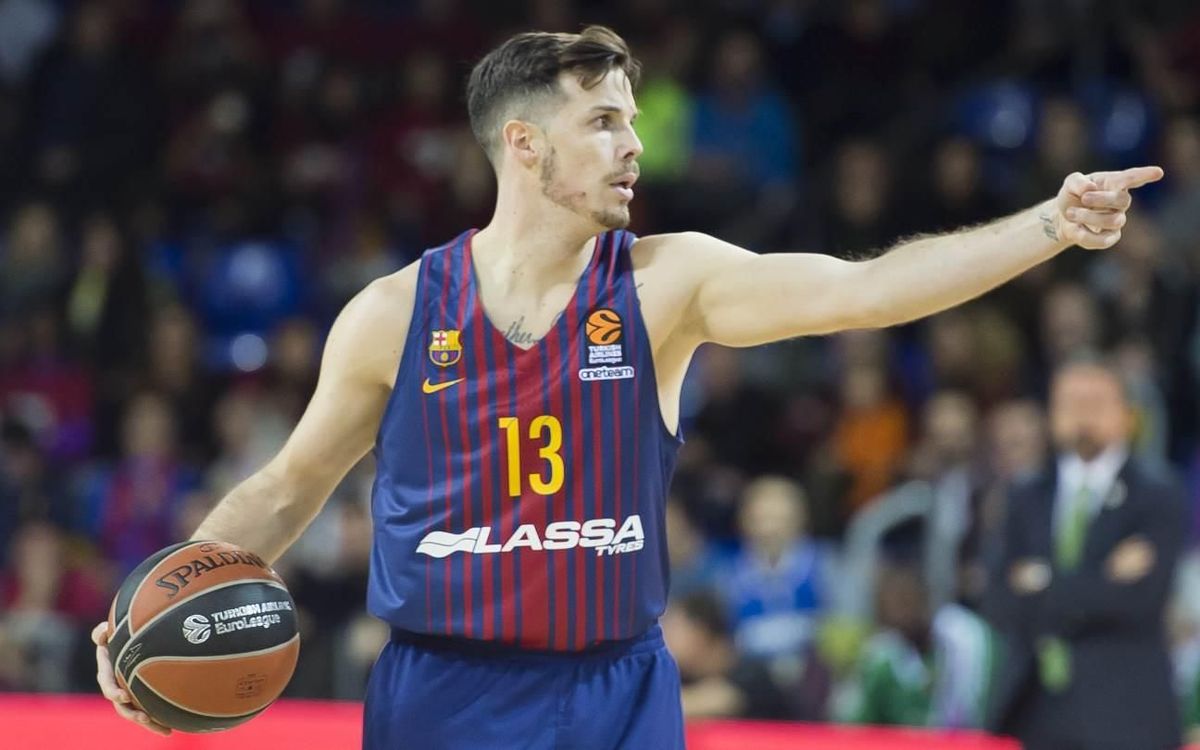 Baskonia - Barça Lassa: Capgirar la ratxa de resultats al Buesa