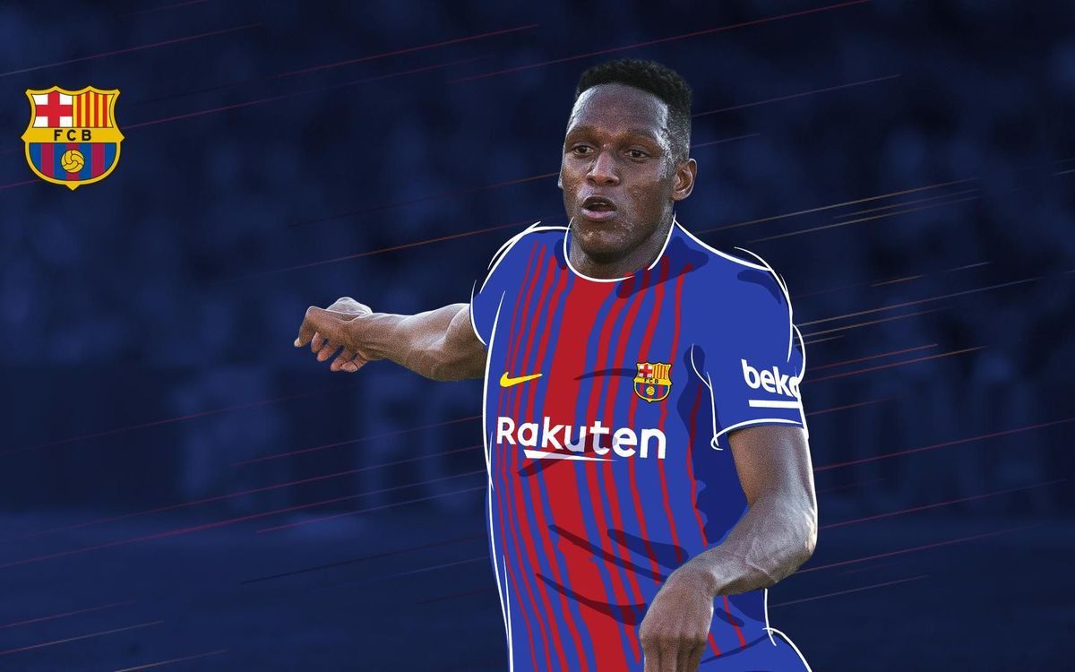 Yerry Mina signe au FC Barcelone