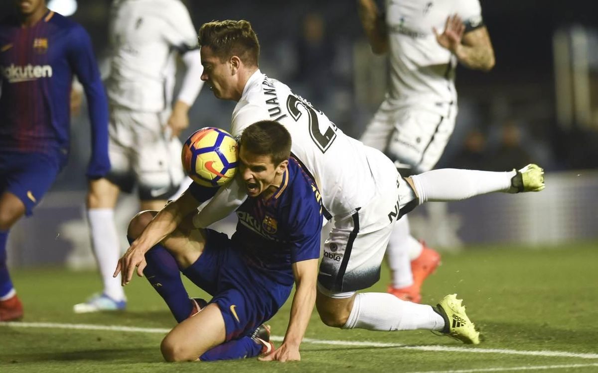 Cádiz CF – Barça B: Partidazo contra el equipo más en forma de la Liga
