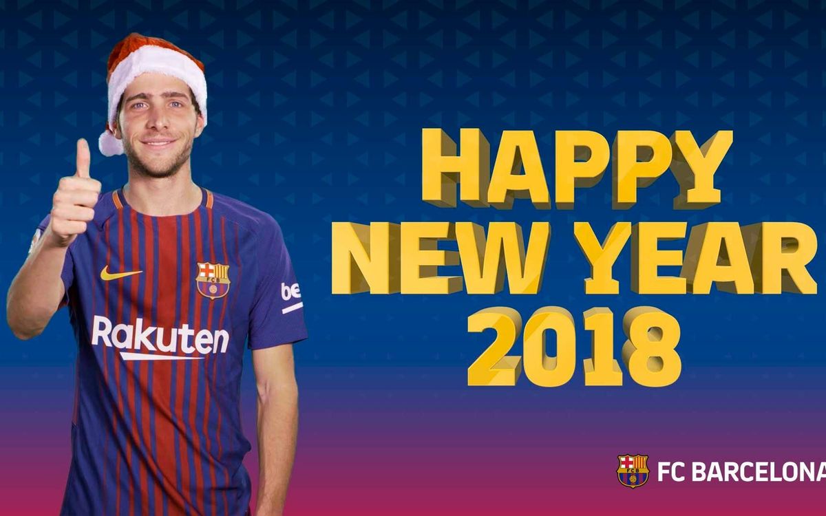 Bon any nou, culers!
