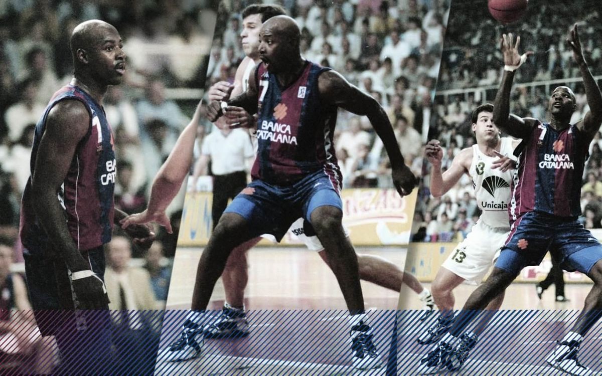 Darryl Middleton: “El Barça mirarà cap amunt”