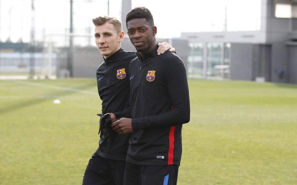 Squad announcement for visit of Levante