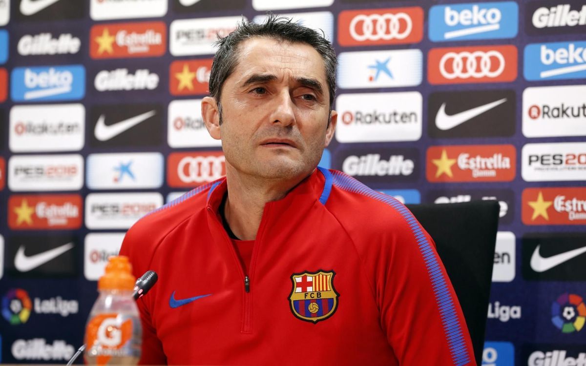 Valverde: 'Espanyol in best form of the season'