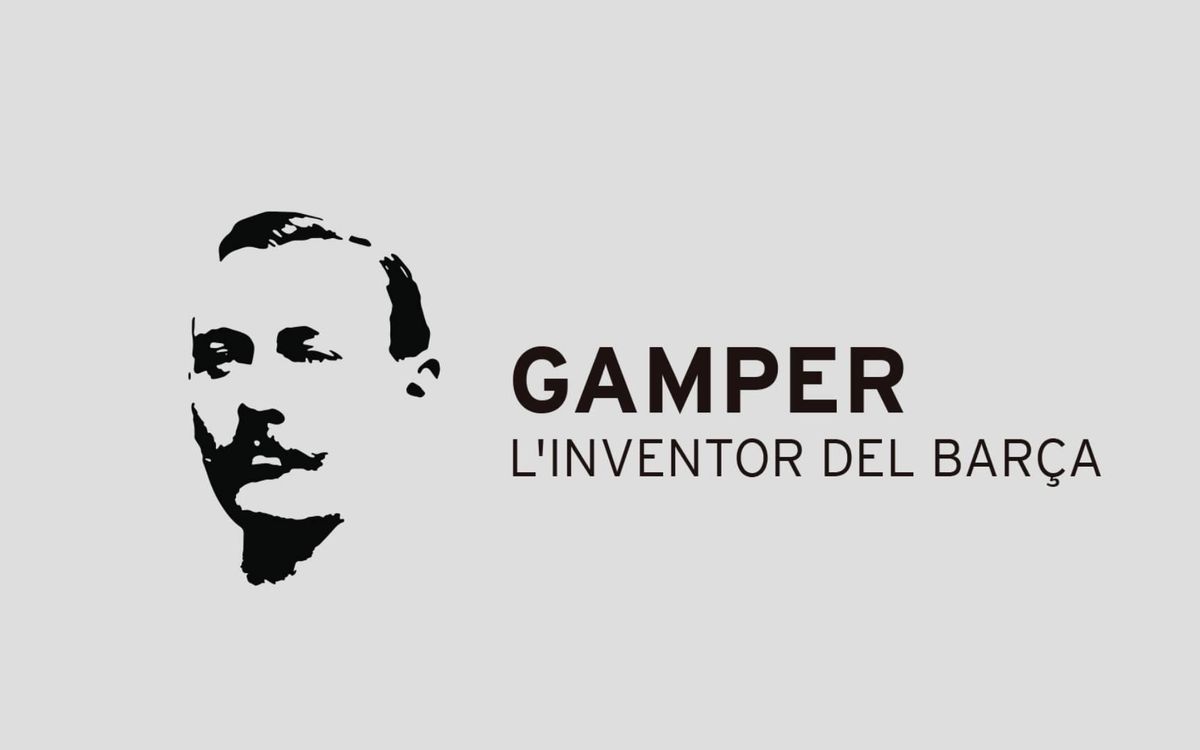El documental ‘Gamper, l’inventor del Barça’, disponible