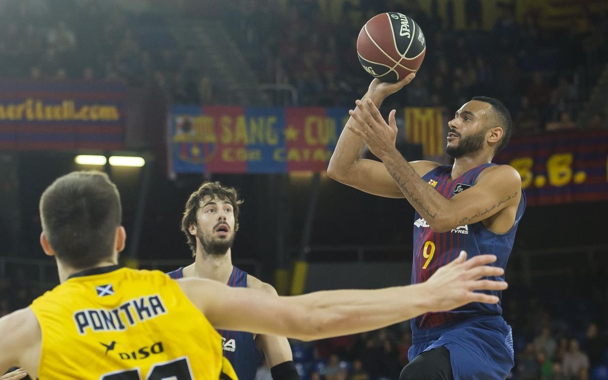 Barça Lassa - Herbalife Gran Canària: Tornar al camí de la victòria