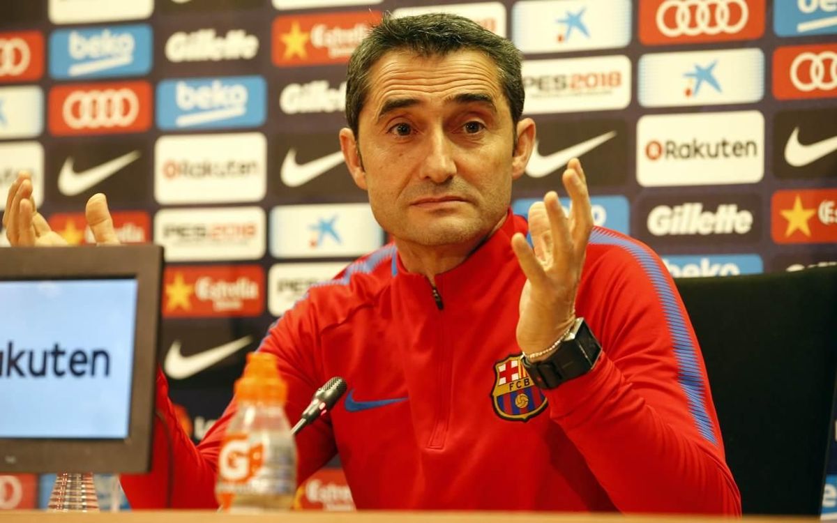 Ernesto Valverde: Celta dangerous away from home