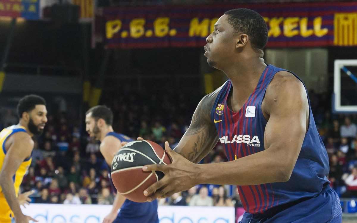 Barça Lassa - Montakit Fuenlabrada: Últim partit del 2017 al Palau