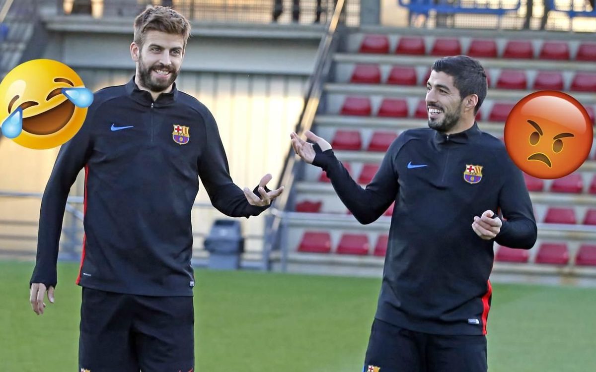 Vidéo - Un 'toro' interminable pour Suarez