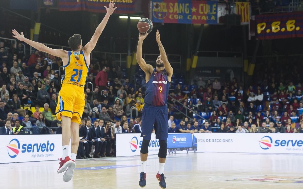 El calendari blaugrana de la Lliga Endesa 2018/19, al detall