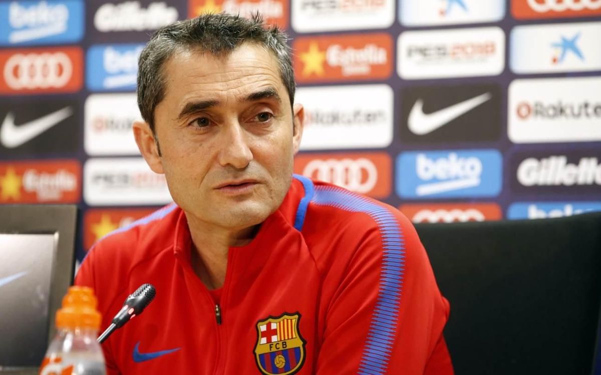 Valverde expects another tough test against Celta
