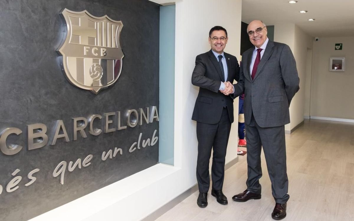 El Barça i el Liceu fomentaran el coneixement de l’òpera entre els residents de la Masia