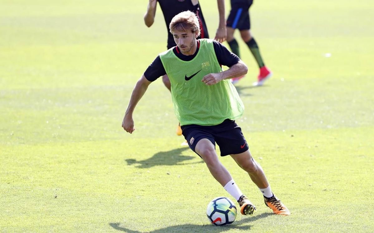 Medical Announcement: Sergi Samper
