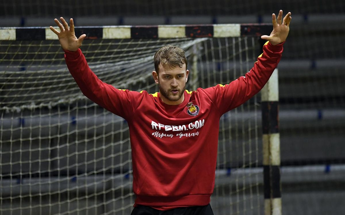 Arranca la preparación del Europeo para los azulgrana