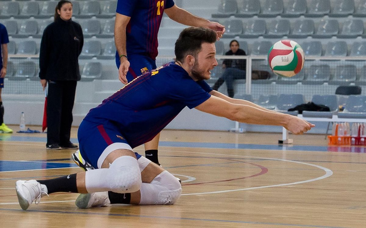 El líder no afloja contra el Barça (0-3)