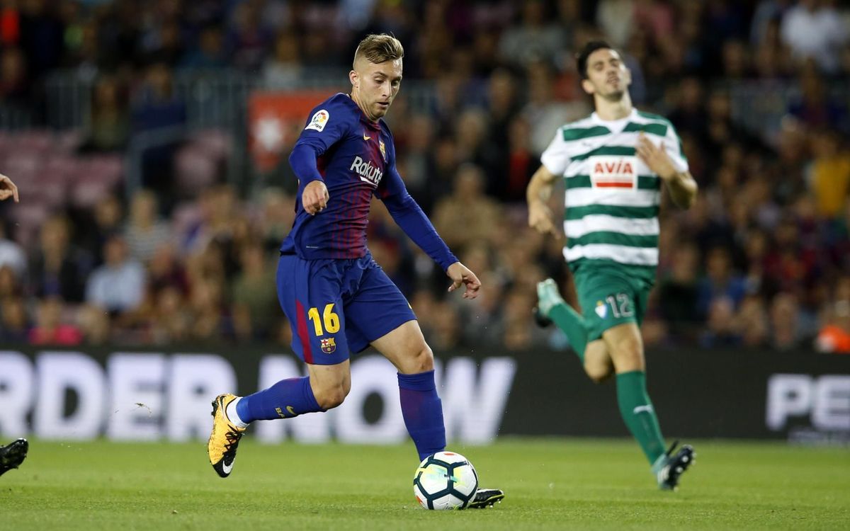 Agreement with Watford for Deulofeu loan move