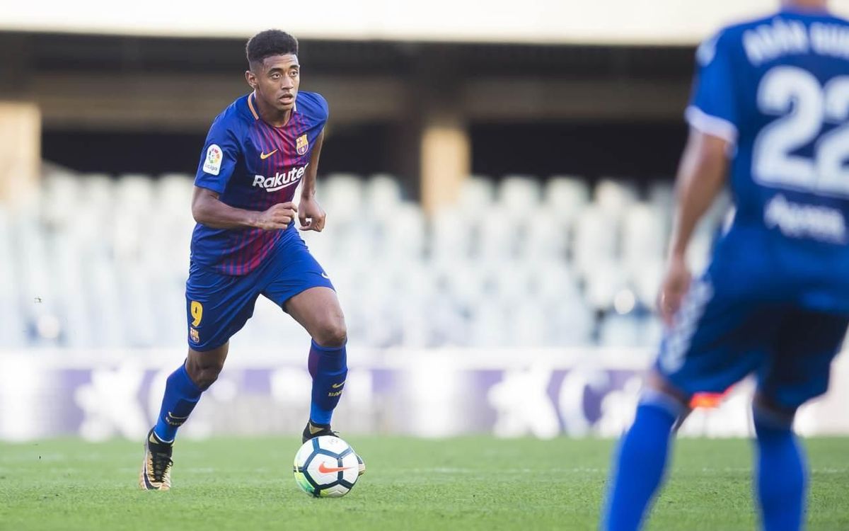 Agreement with Girona FC for transfer of Choco Lozano