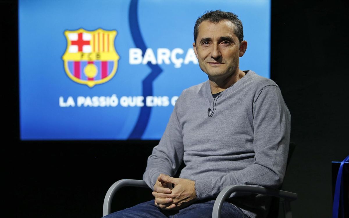 Entrevista exclusiva a Ernesto Valverde