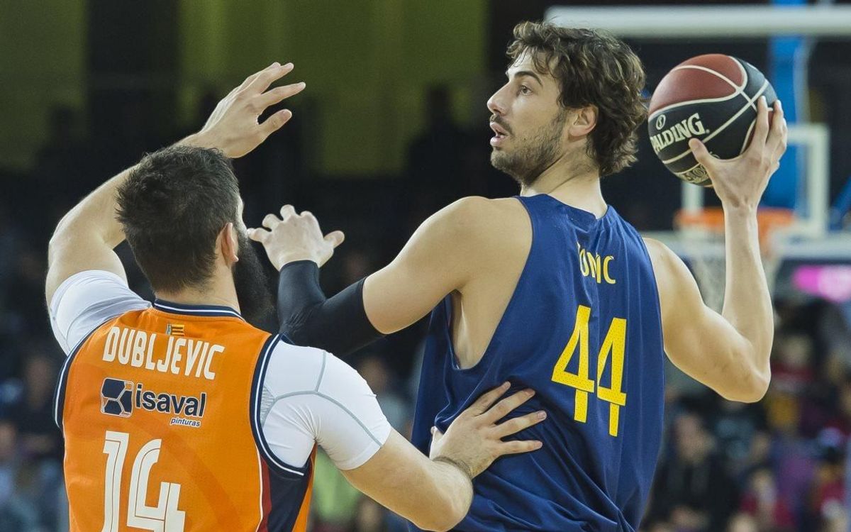 Tecnyconta Saragossa - Barça Lassa: Nou repte a Saragossa