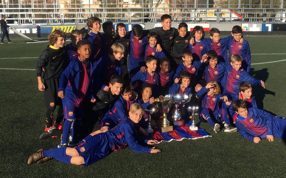 Doblete en la Media Gol Cup