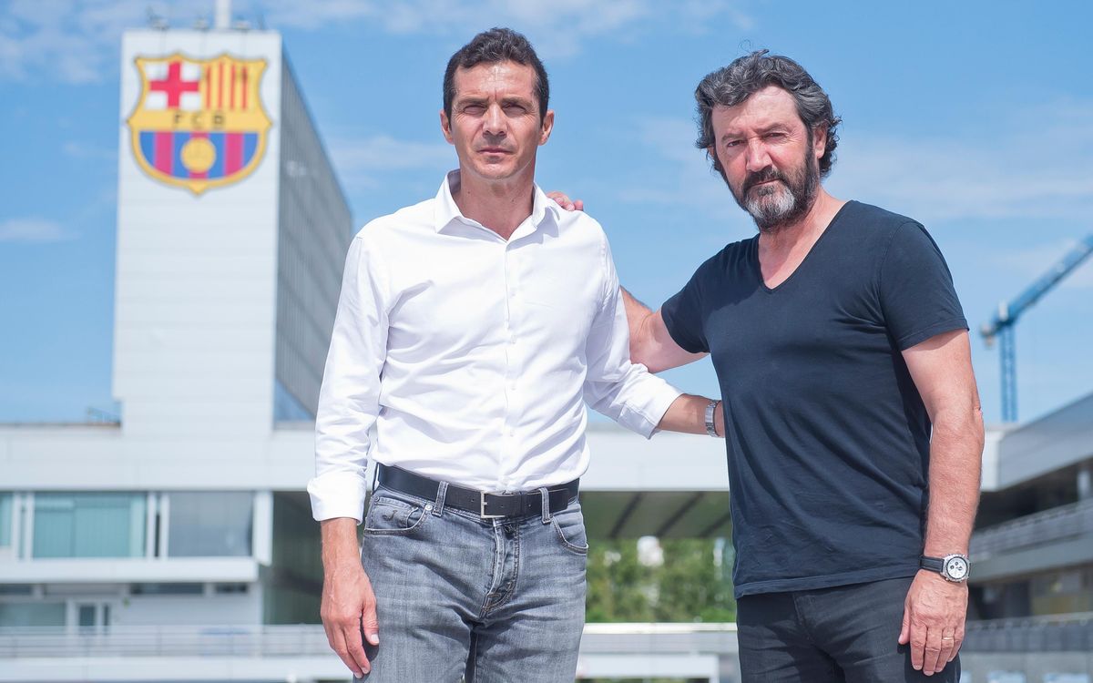 Guillermo Amor i Bakero parlen del moviment penyístic