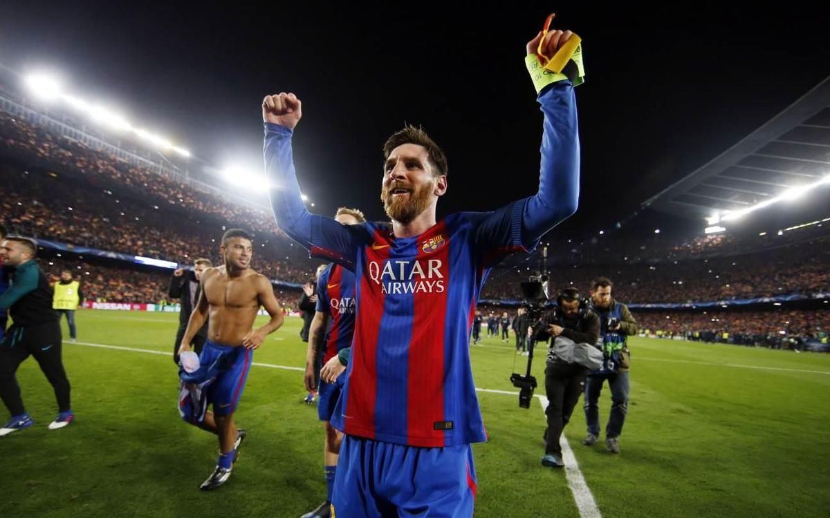 La remuntada contra el PSG, el partit més comentat de l’any 2017 a Twitter