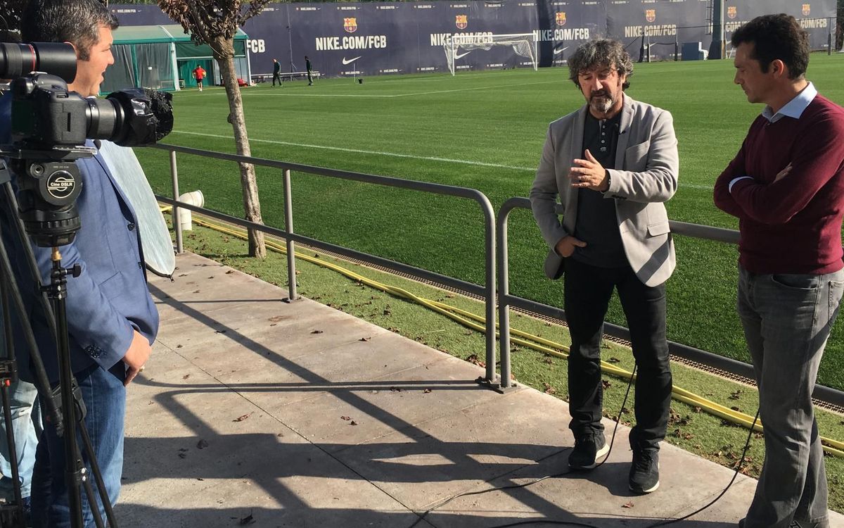 Barça's La Masia stars in ESPN report